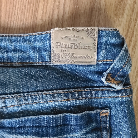 Paris Blues Jean's Size 27  Inseam 32 - Picture 4 of 4